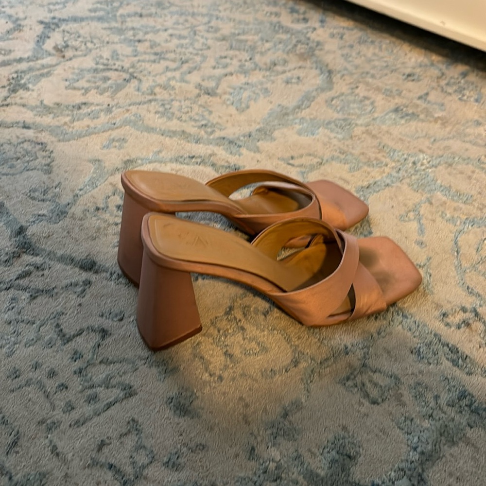 Zara sandals